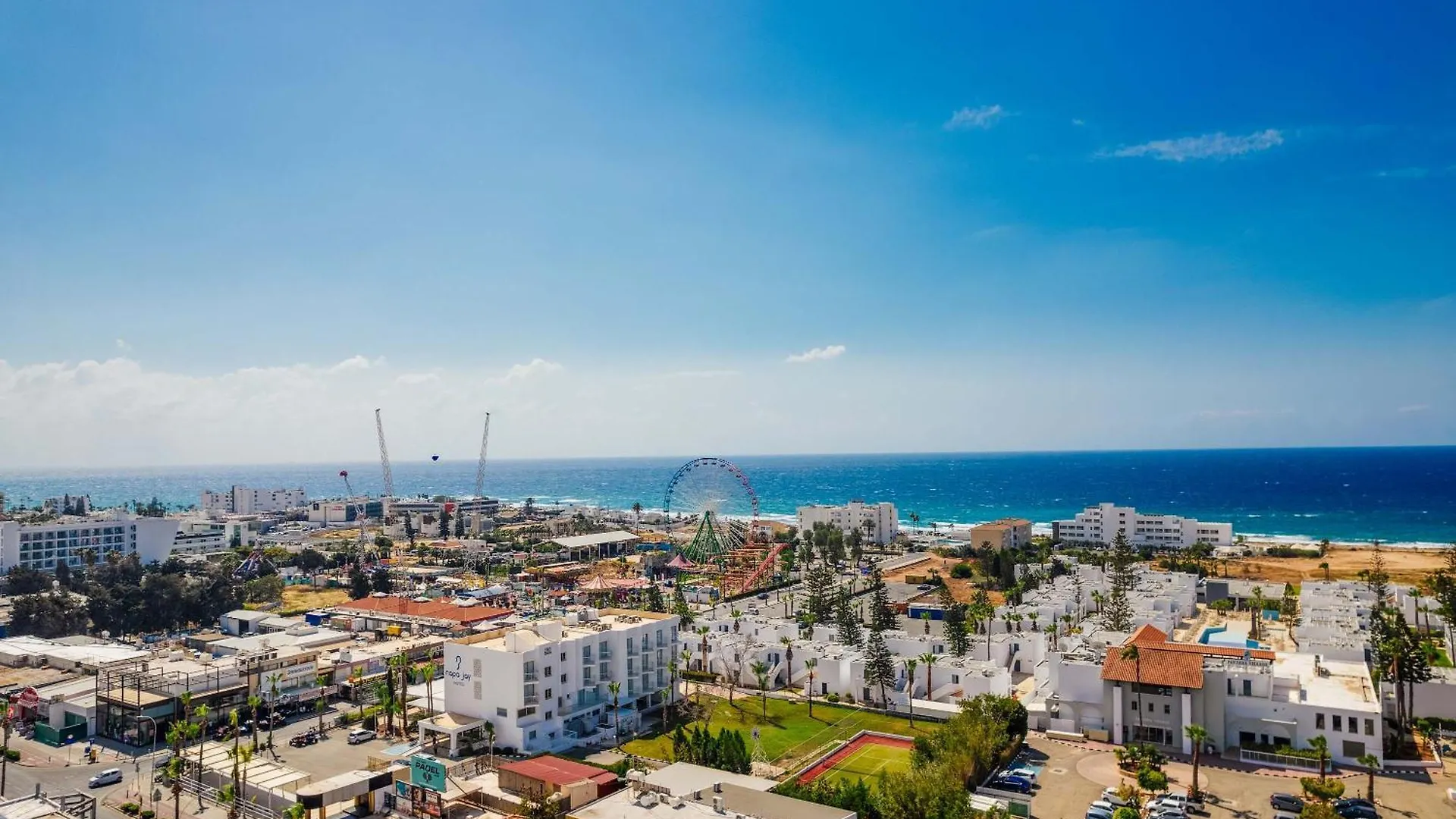 Apartment Susanna Ayia Napa Kypr