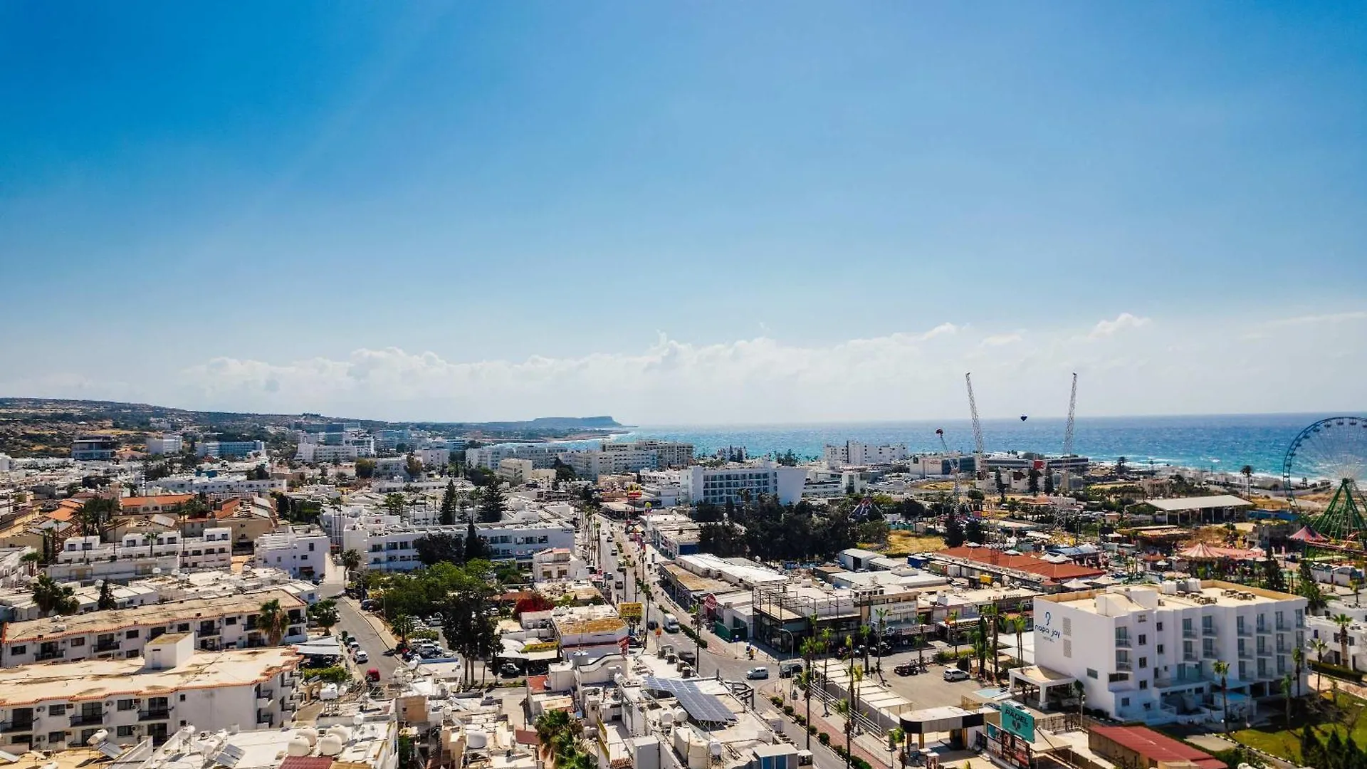 Apartment Susanna Ayia Napa 0*,  Kypr