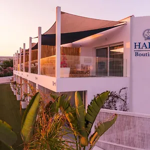 Blue Harbour Boutique Apart Otel