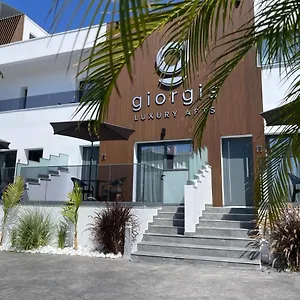  דירה Giorgis Luxury